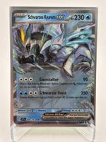Stürmische Funken  - Schwarzes Kyurem ex  (SSP 48) - Deutsch